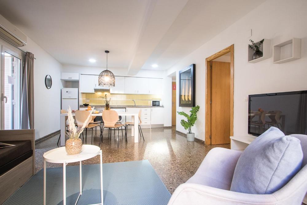 Apartament Flatsforyou Carmen